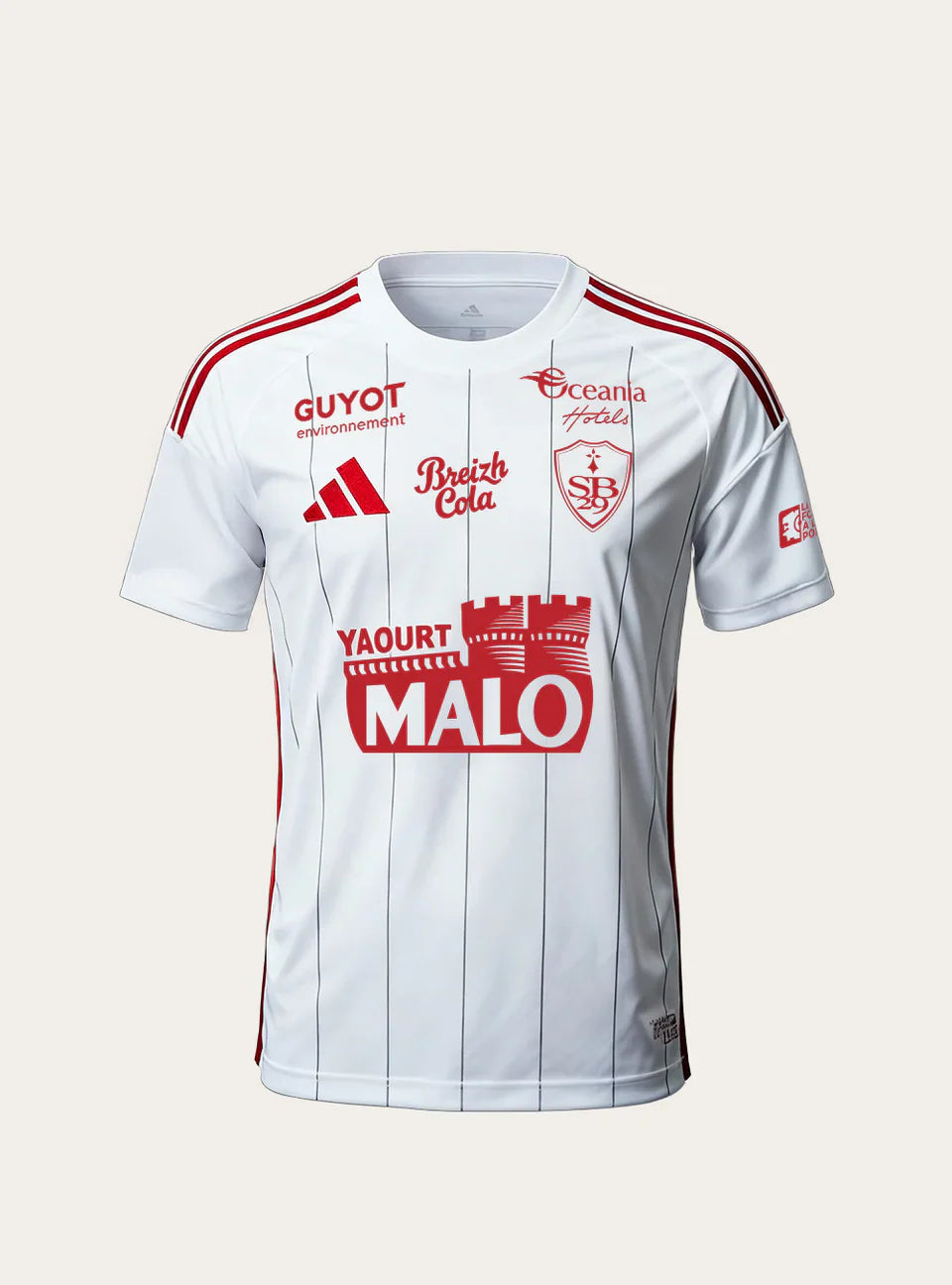 Kids Stade Brestois 25/26 Away