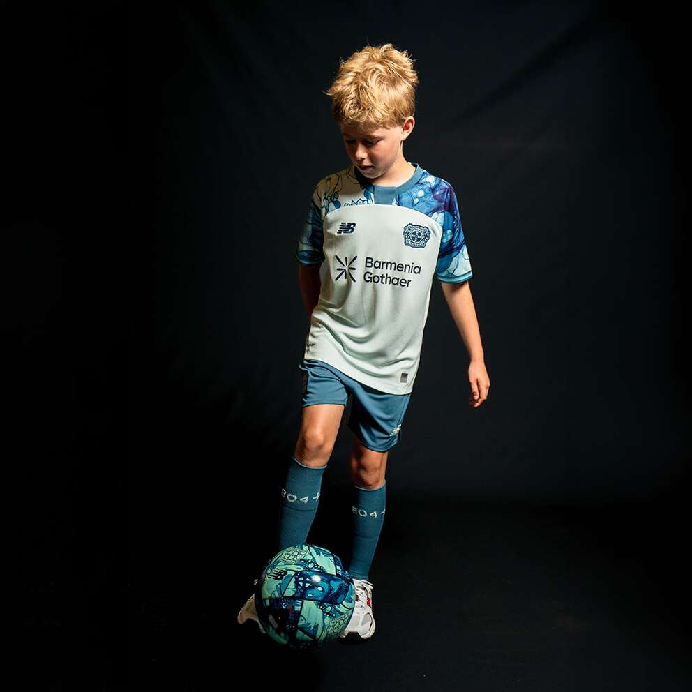 Kids Bayer Leverkusen Away 26/27