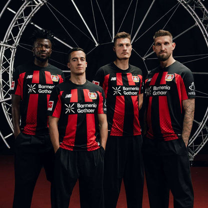 Jersey Bayer Leverkusen Home 26/27
