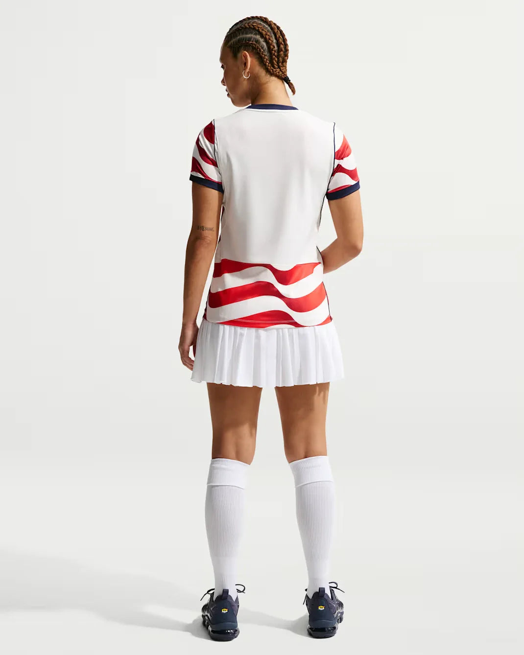 Jersey der Vereinigten Staaten Frauen-Weltmeisterschaft 2026 