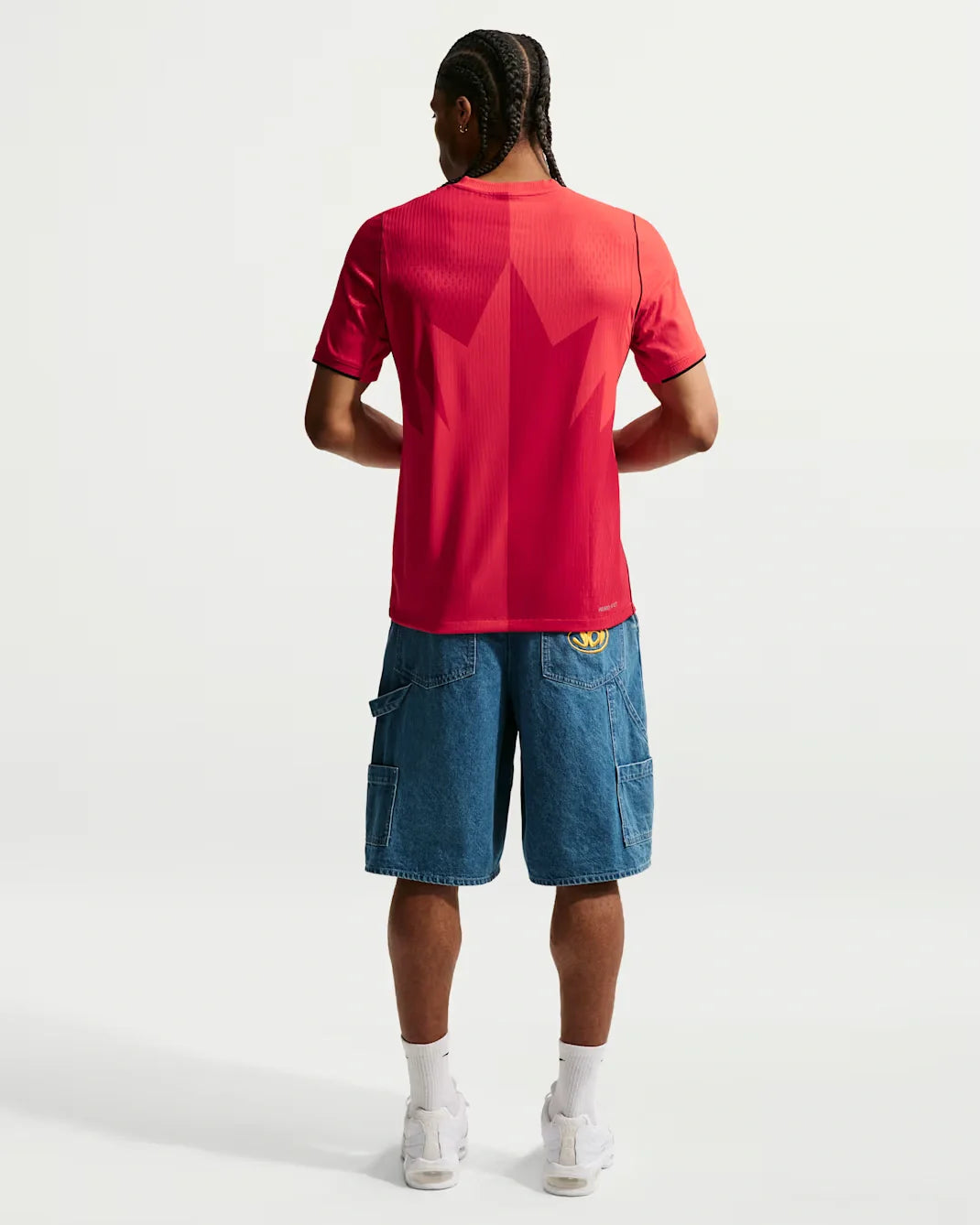 Jersey Kanada WM 2026 Heim 