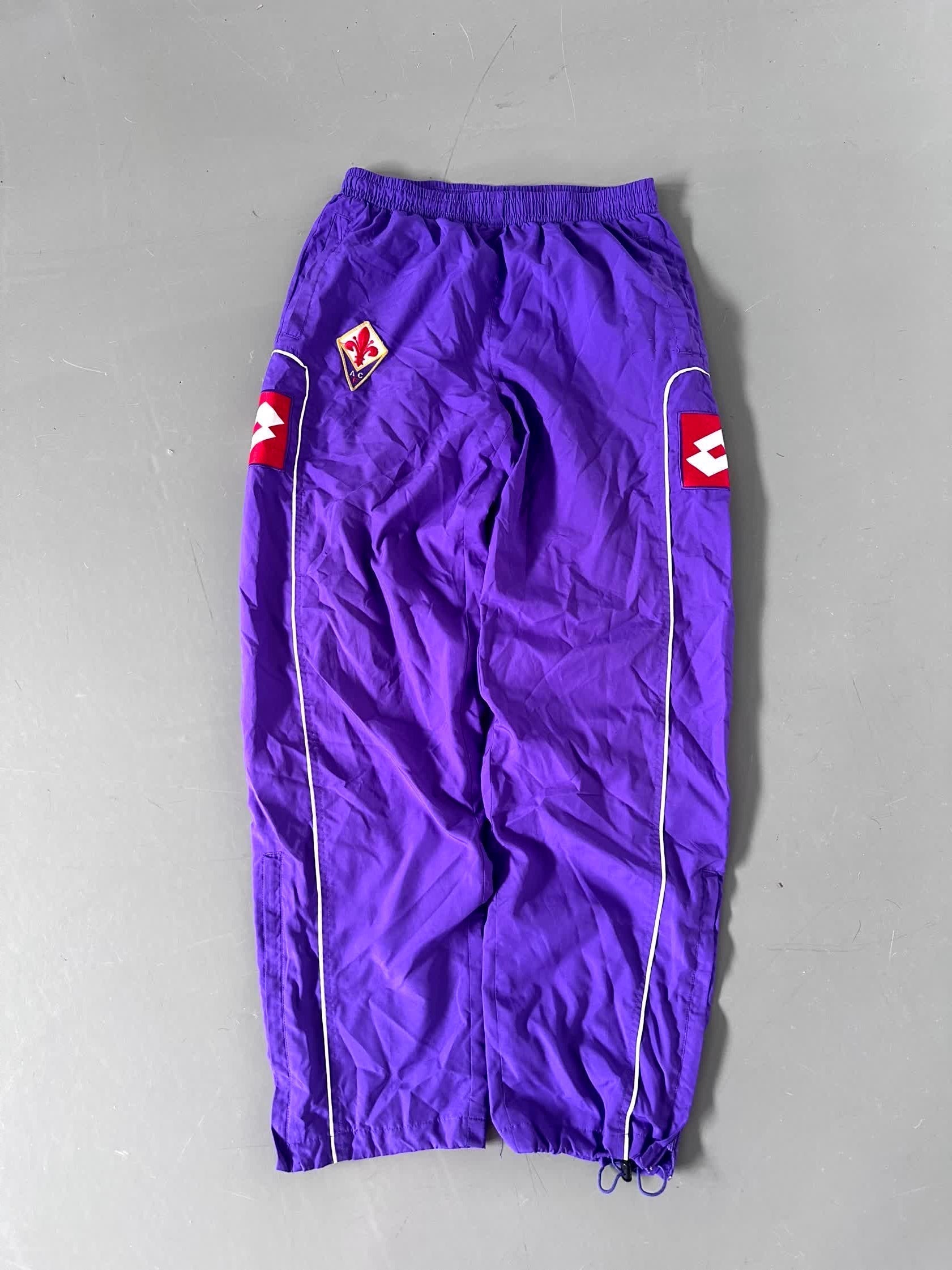 AC Fiorentina Vintage-Jacke 2006/07 