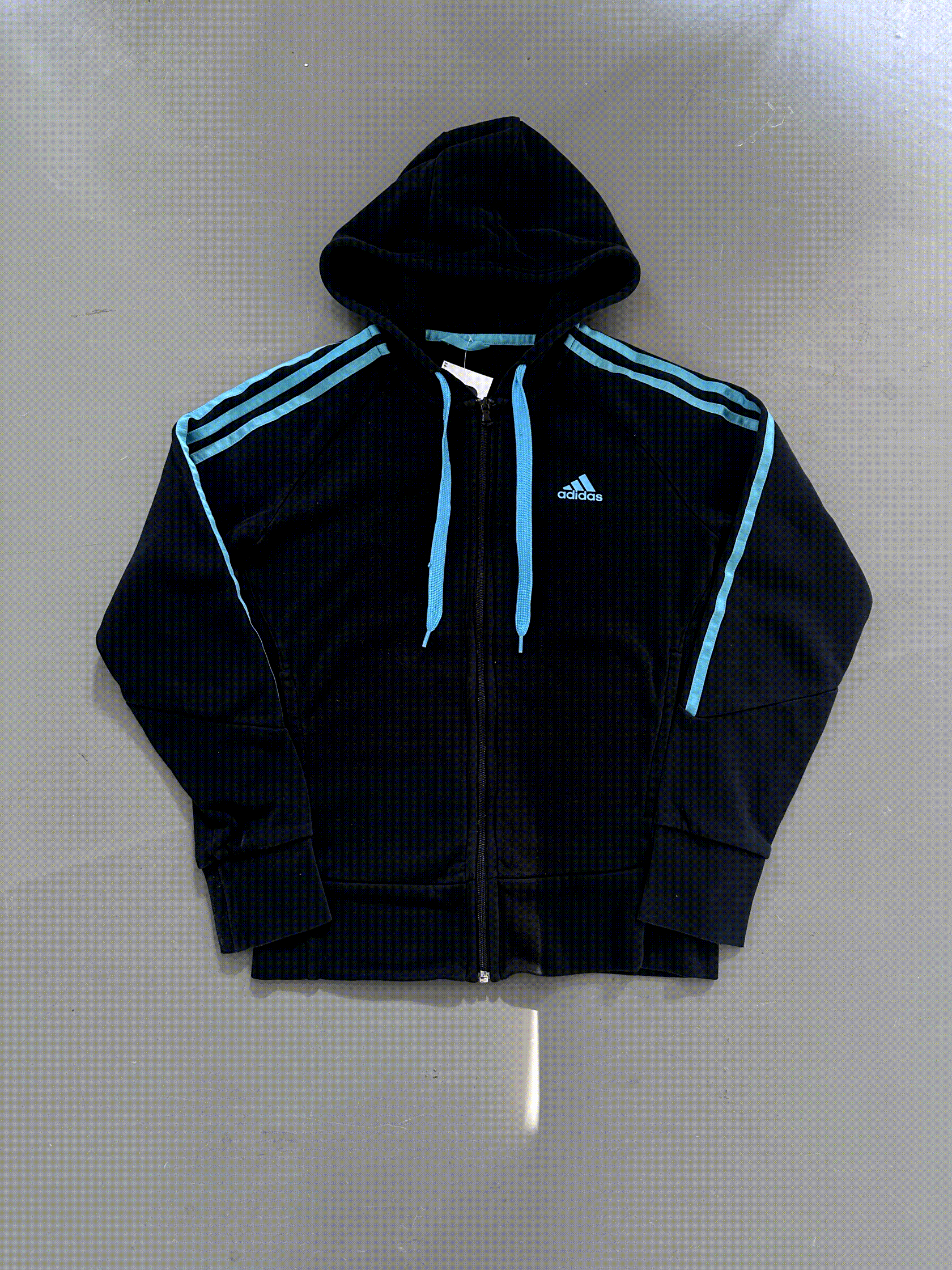 Adidas Vintage Jacke 2014/15 