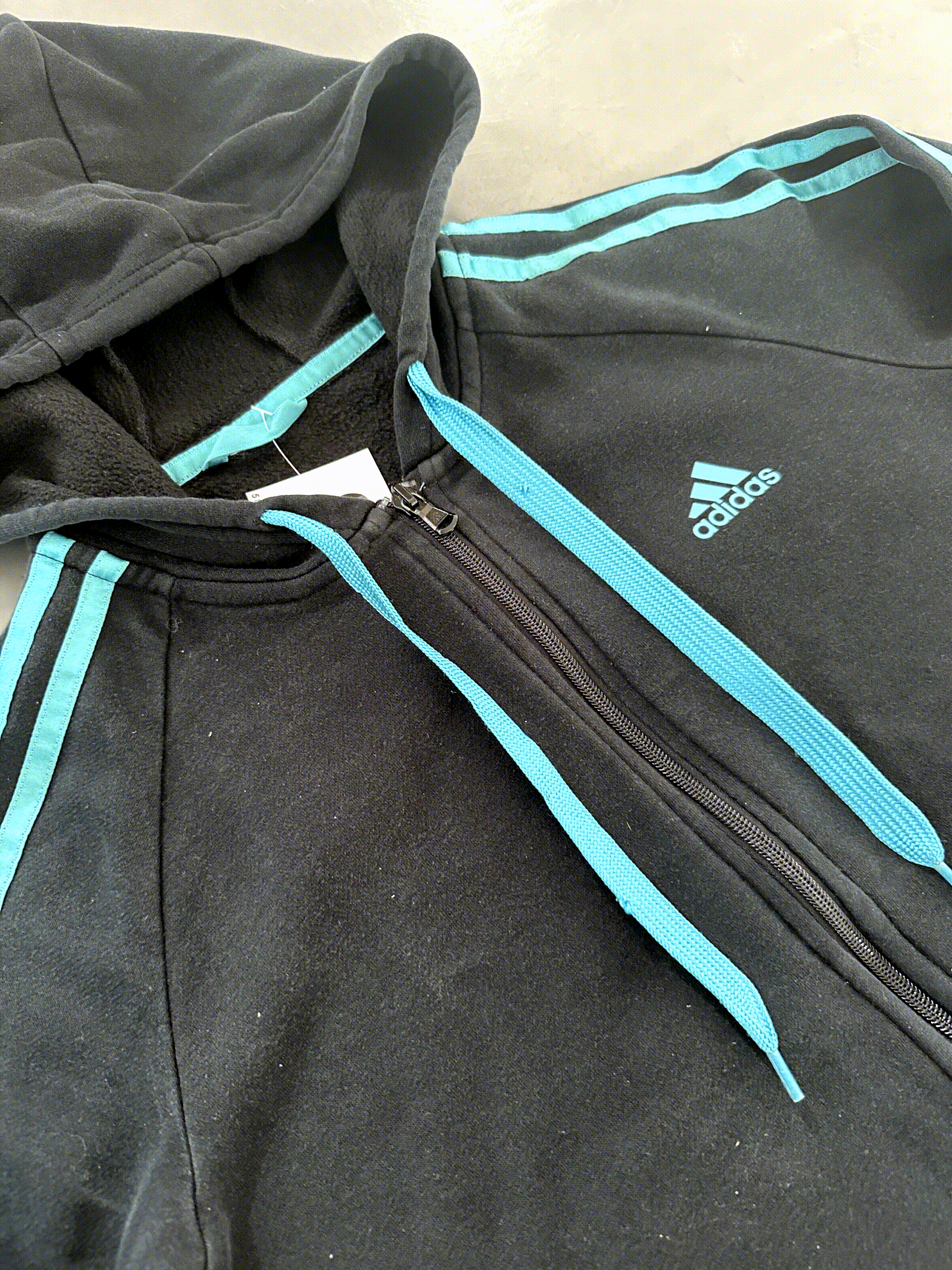 Adidas Vintage Jacke 2014/15 