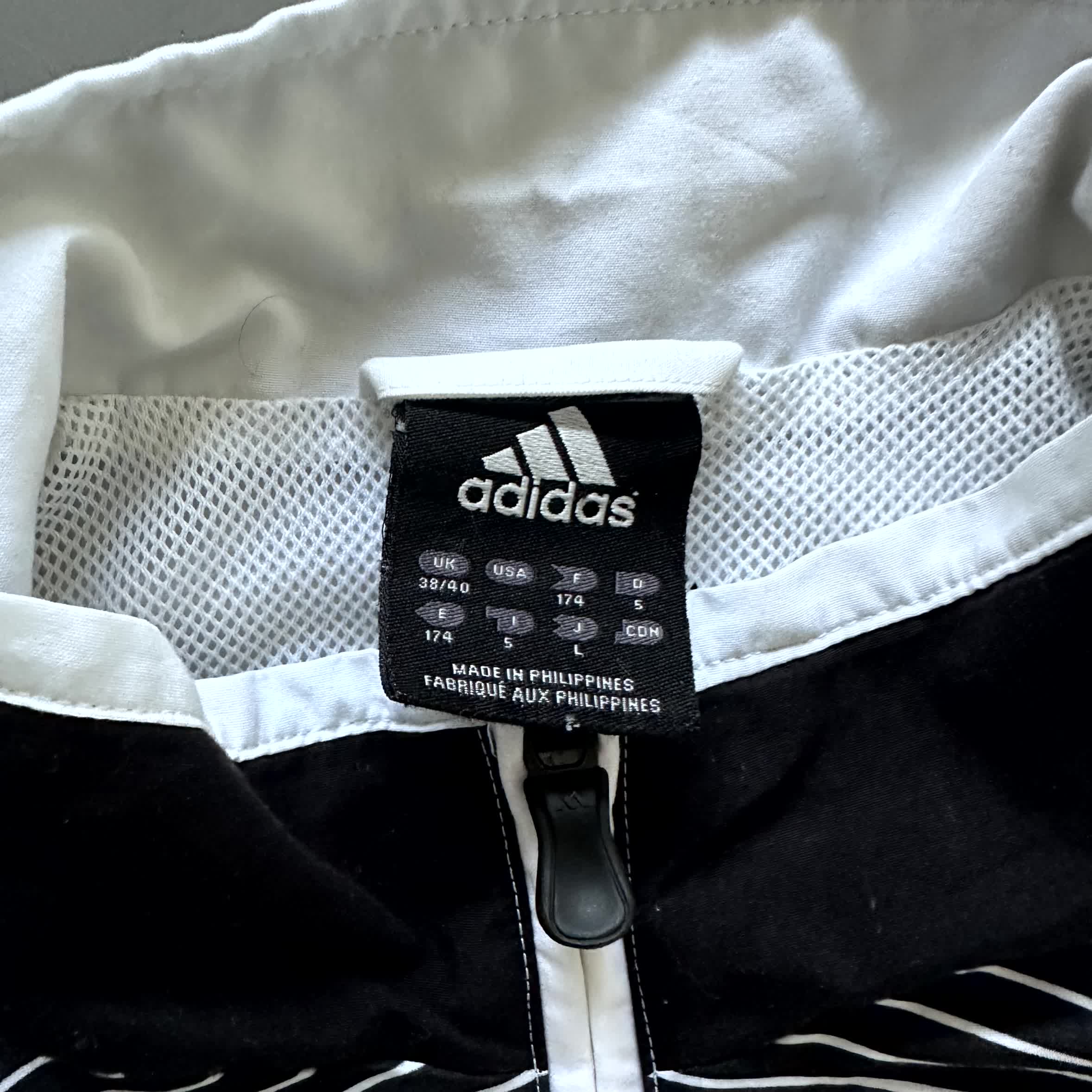 Adidas Vintage Jacke 