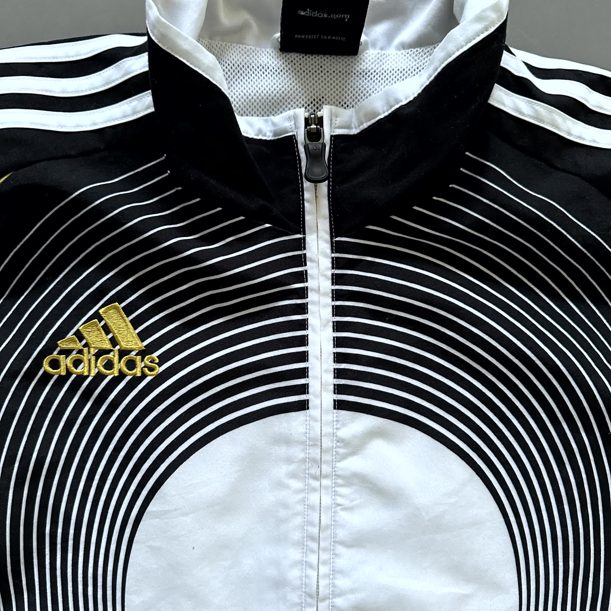 Adidas Vintage Jacke 