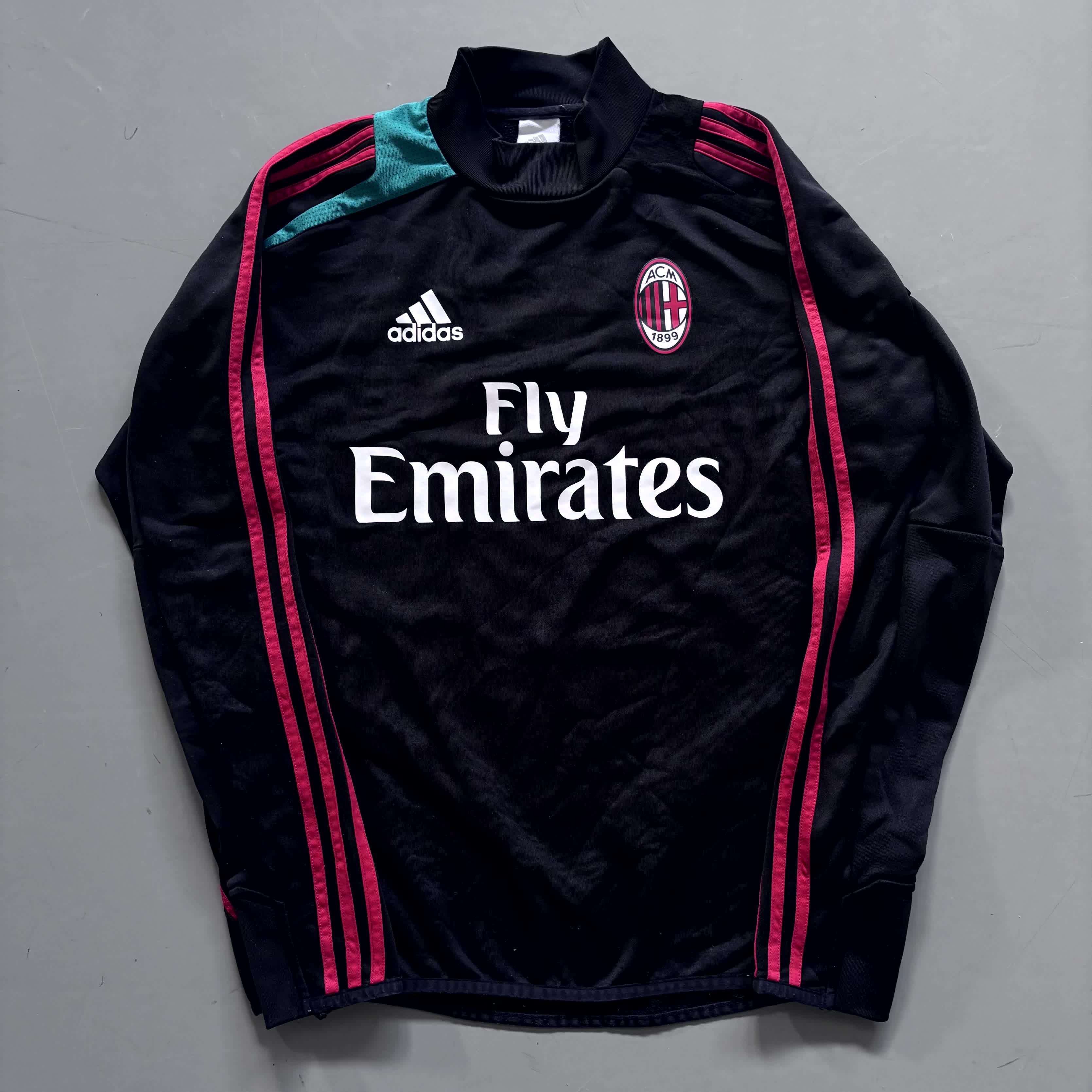 Adidas x AC Mailand Vintage Jacket 2013/14
