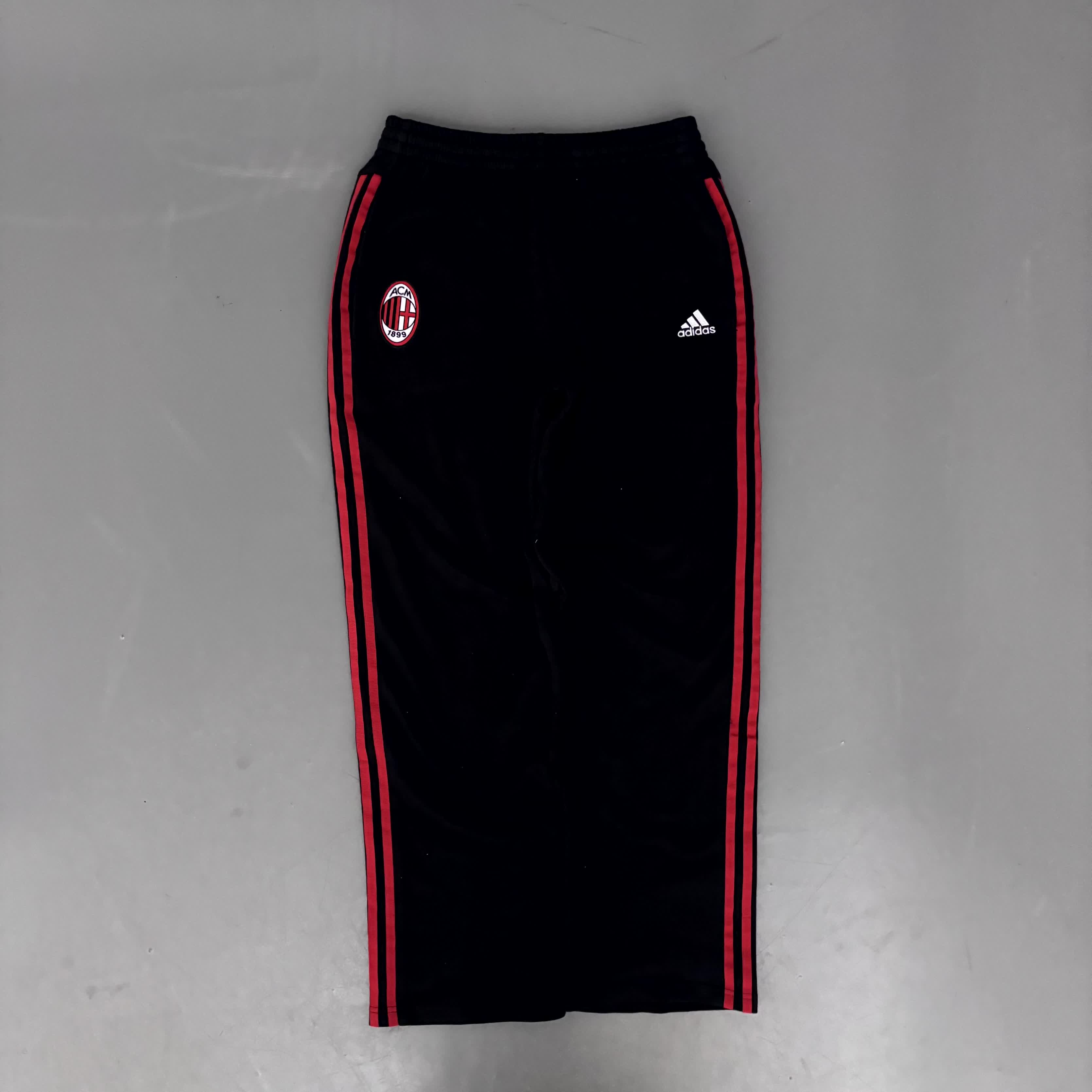 Adidas x AC Mailand Vintage-Jacke 2003/2004 