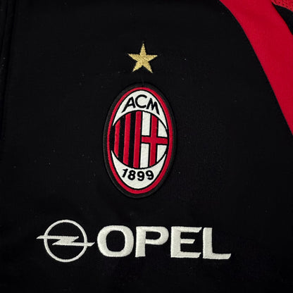 Adidas x AC Mailand Vintage-Jacke 2003/2004 