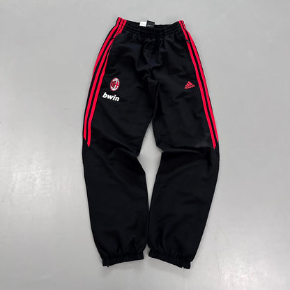 Adidas x AC Mailand Vintage-Jacke 2007/08 