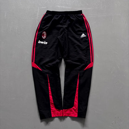 Adidas x AC Mailand Vintage-Jacke 2007/08 