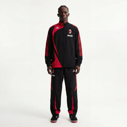 Adidas x AC Mailand Vintage-Jacke 2007/08 