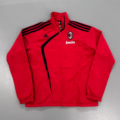 Adidas x AC Mailand Vintage-Jacke 2007/08 