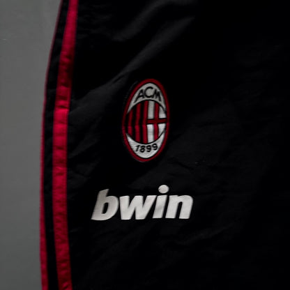 Adidas x AC Mailand Vintage-Jacke 2007/08 