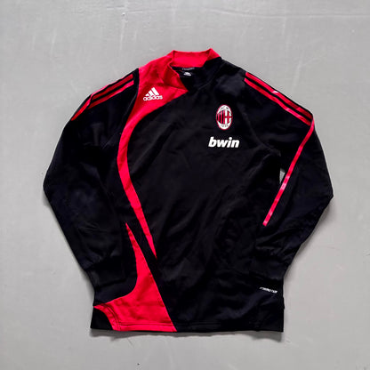 Adidas x AC Mailand Vintage-Jacke 2007/08 