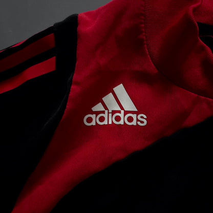 Adidas x AC Mailand Vintage-Jacke 2007/08 