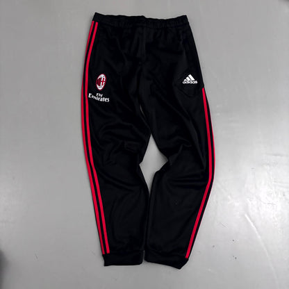 Adidas x AC Mailand Vintage-Jacke 2009/10 