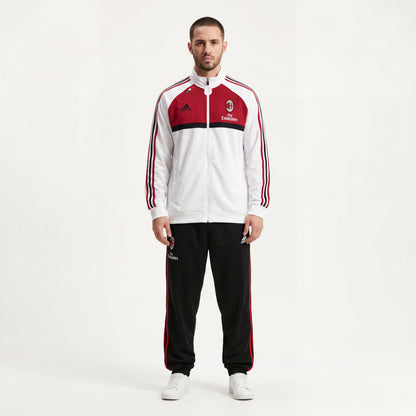 Adidas x AC Mailand Vintage-Jacke 2009/10 