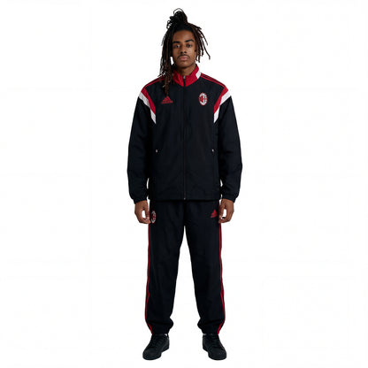 Adidas x AC Milan Vintage Jacket 2009/10