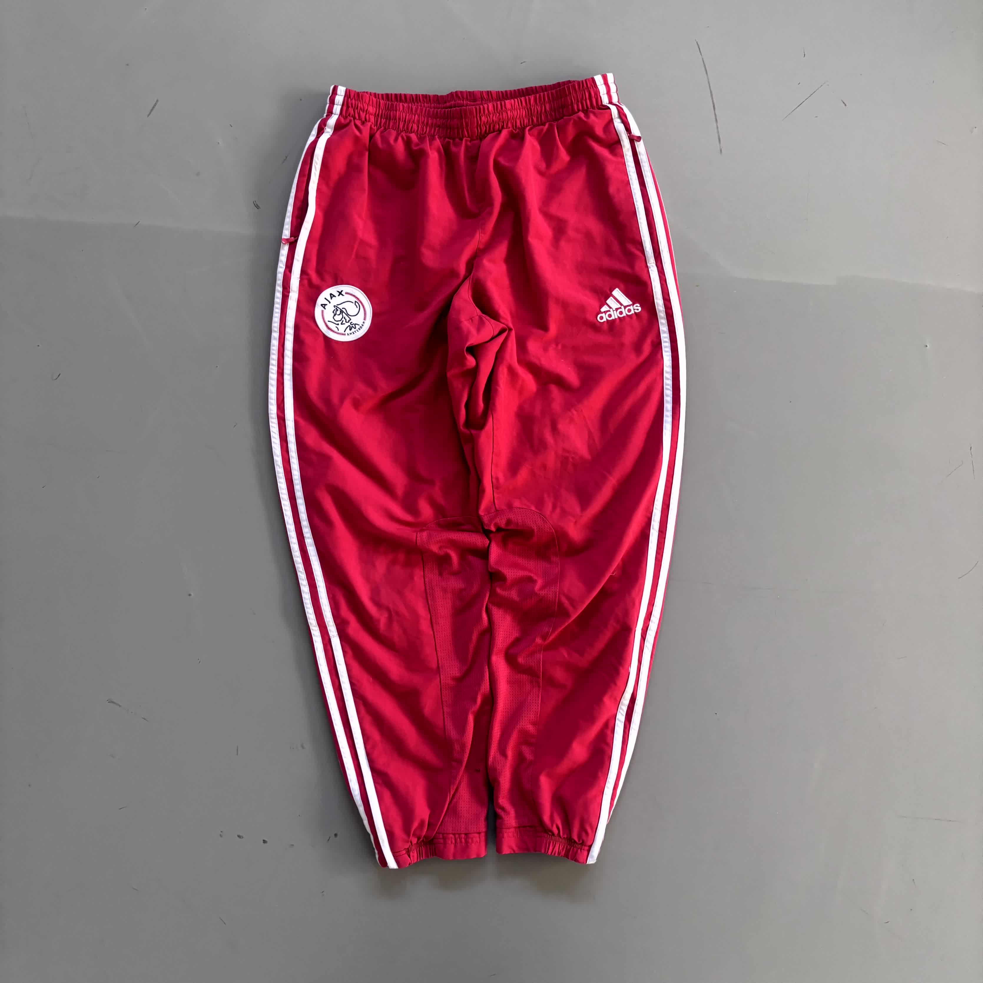 Adidas x Ajax Amsterdam Vintage Jacke 2007/08 