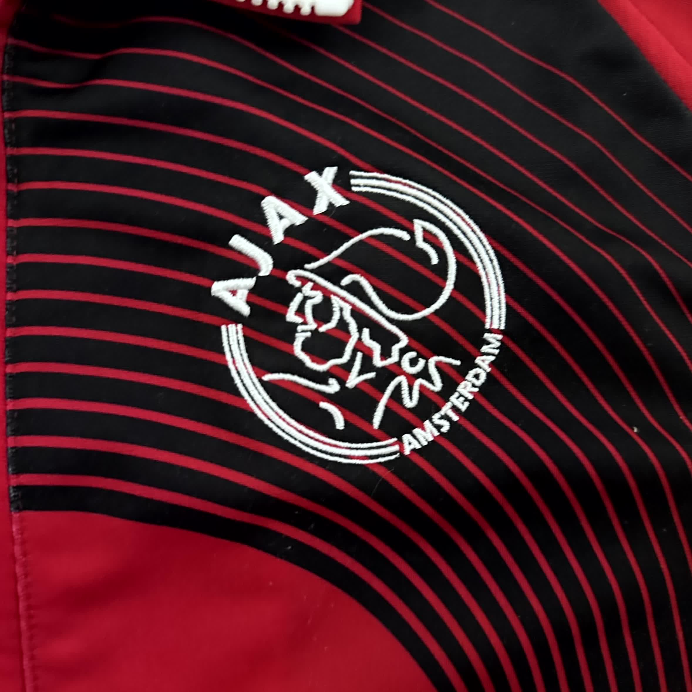 Adidas x Ajax Amsterdam Vintage Jacke 2007/08 