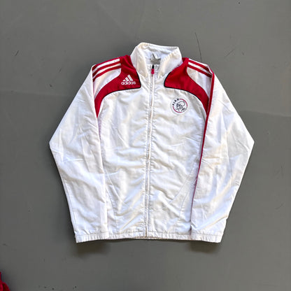 Adidas x Ajax Amsterdam Vintage Jacke 2007/08 