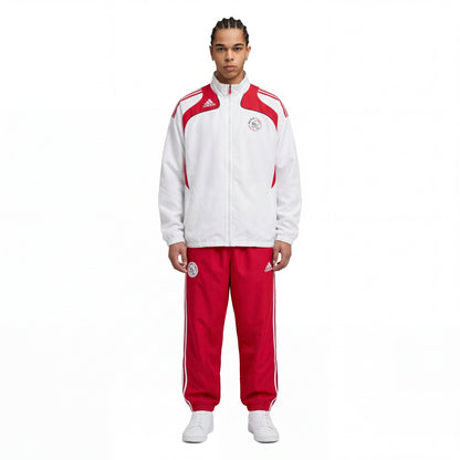 Adidas x Ajax Amsterdam Vintage Jacke 2007/08 