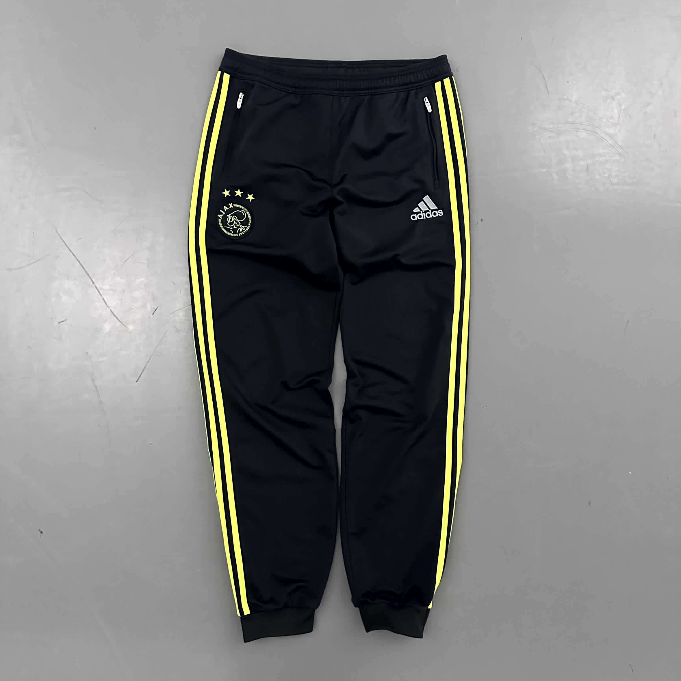 Adidas x Ajax Amsterdam Vintage Jacke 2014/15 