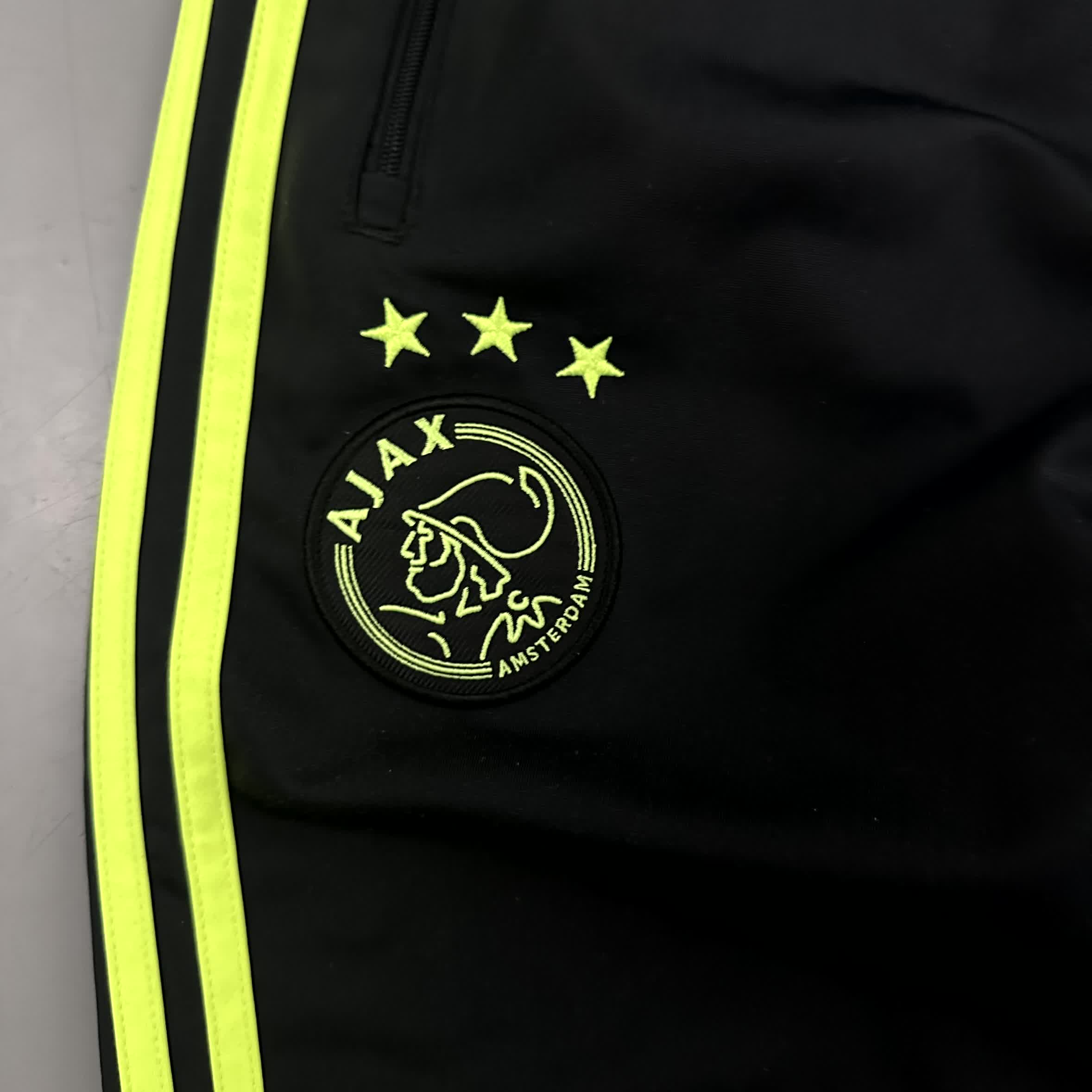 Adidas x Ajax Amsterdam Vintage Jacke 2014/15 