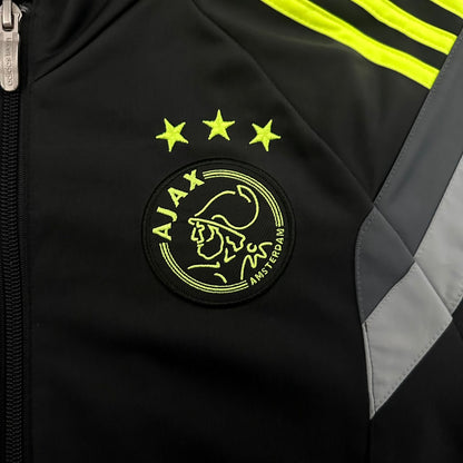 Adidas x Ajax Amsterdam Vintage Jacke 2014/15 