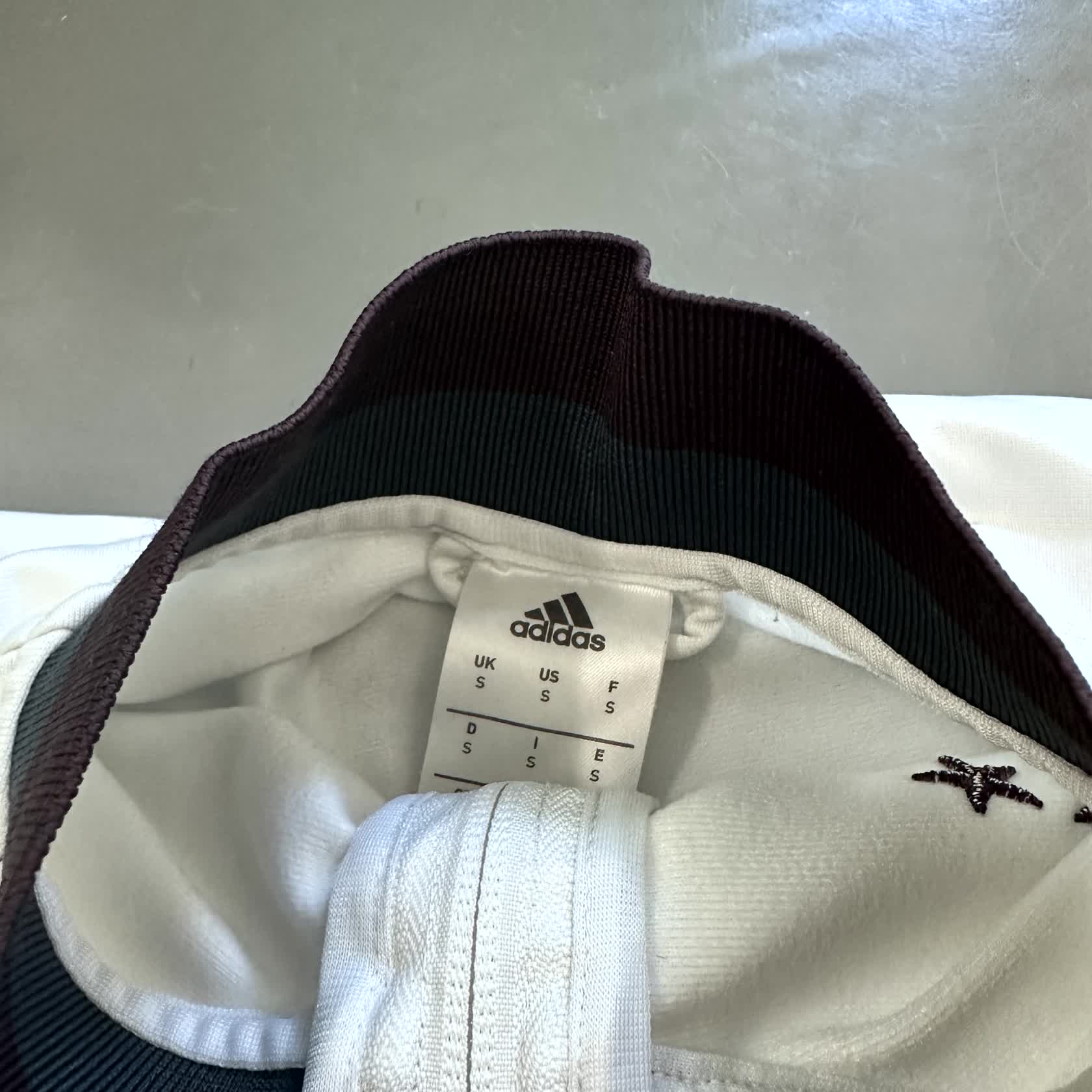 Adidas x Ajax Amsterdam Vintage Jacke 2016/17 