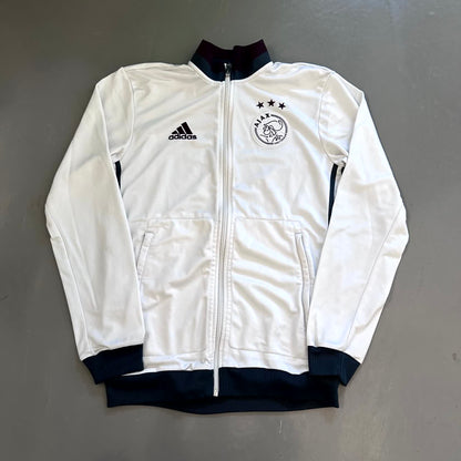 Adidas x Ajax Amsterdam Vintage Jacke 2016/17 