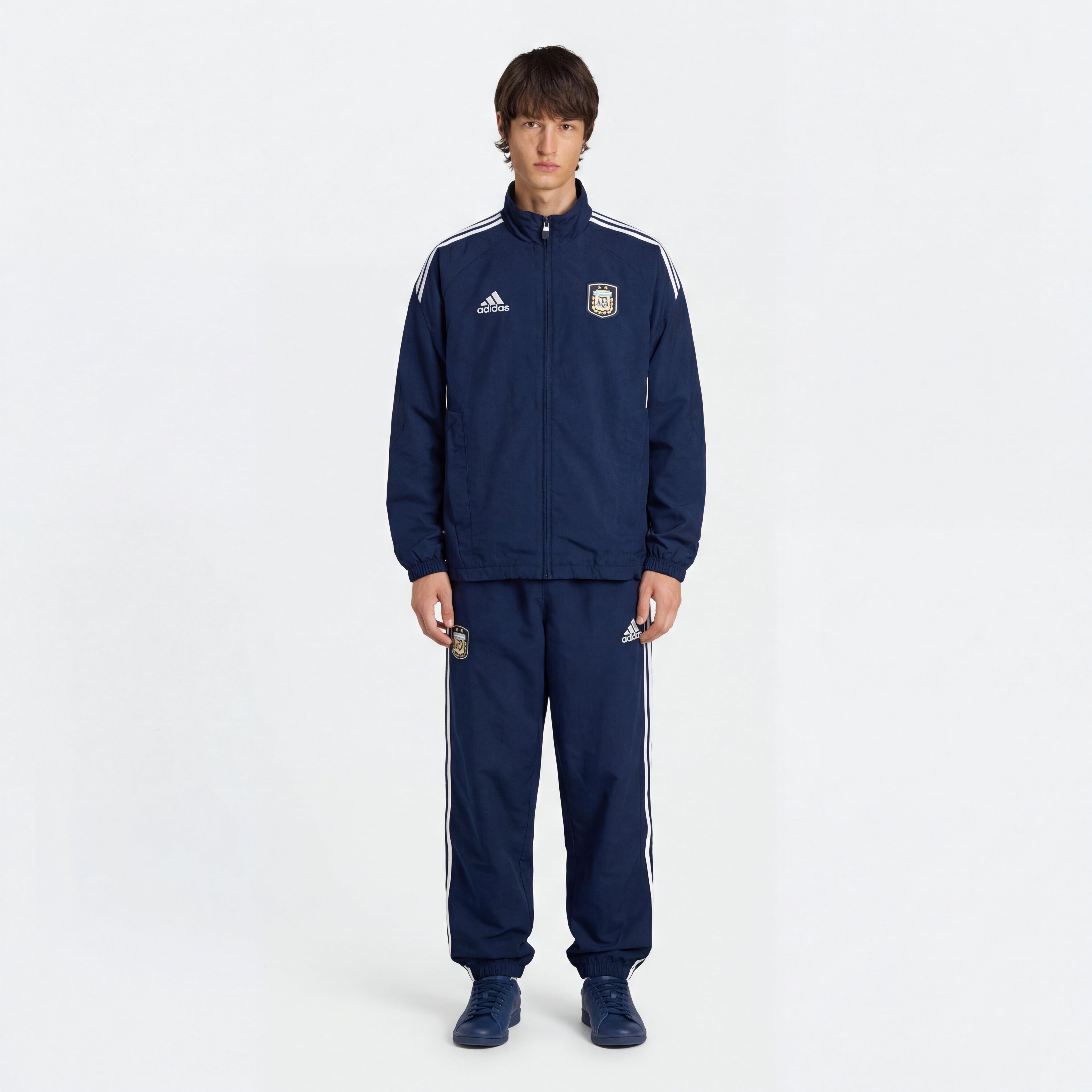 Adidas x Argentina Vintage Jacke 2006 