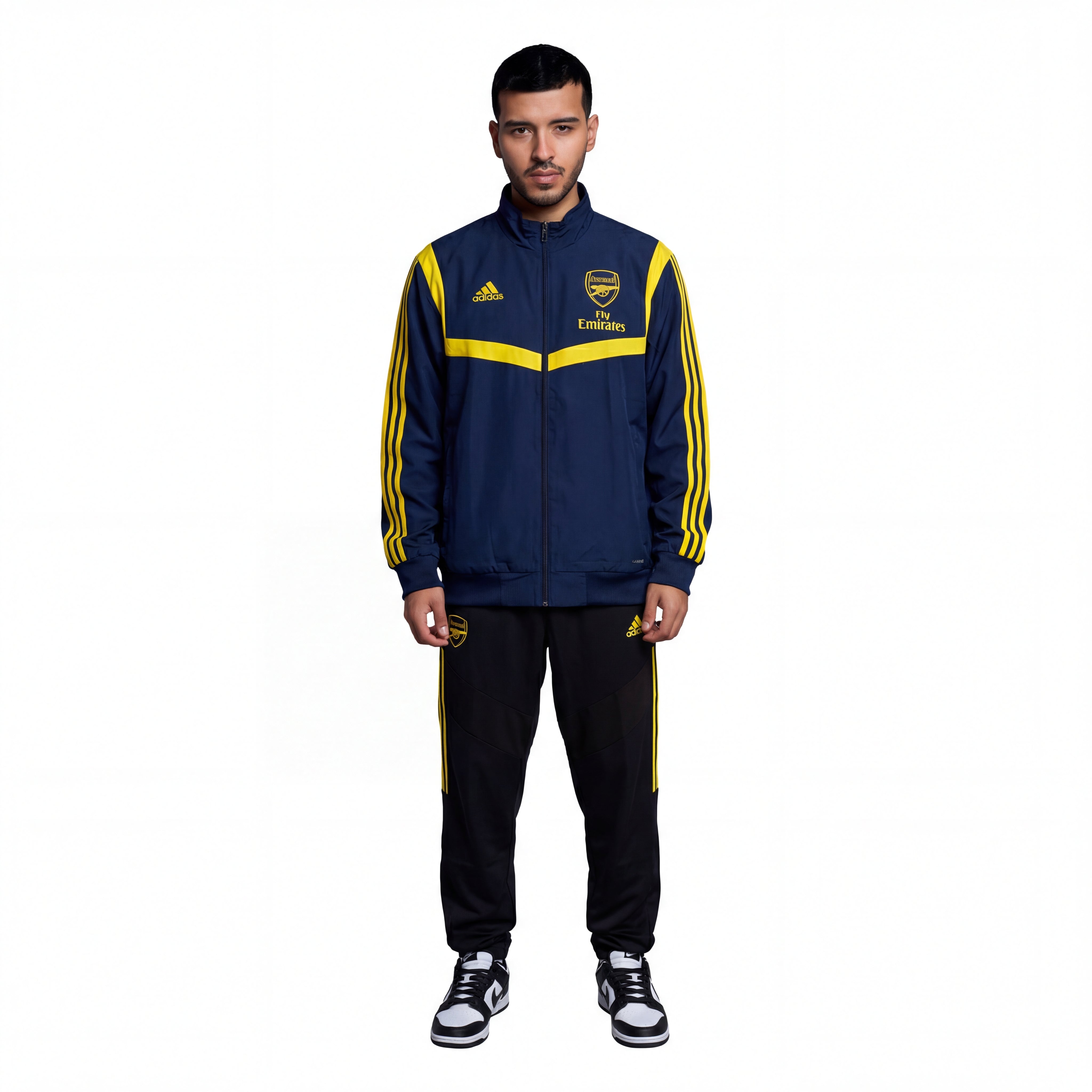 Adidas x Arsenal Vintage Jacke 2013/14 