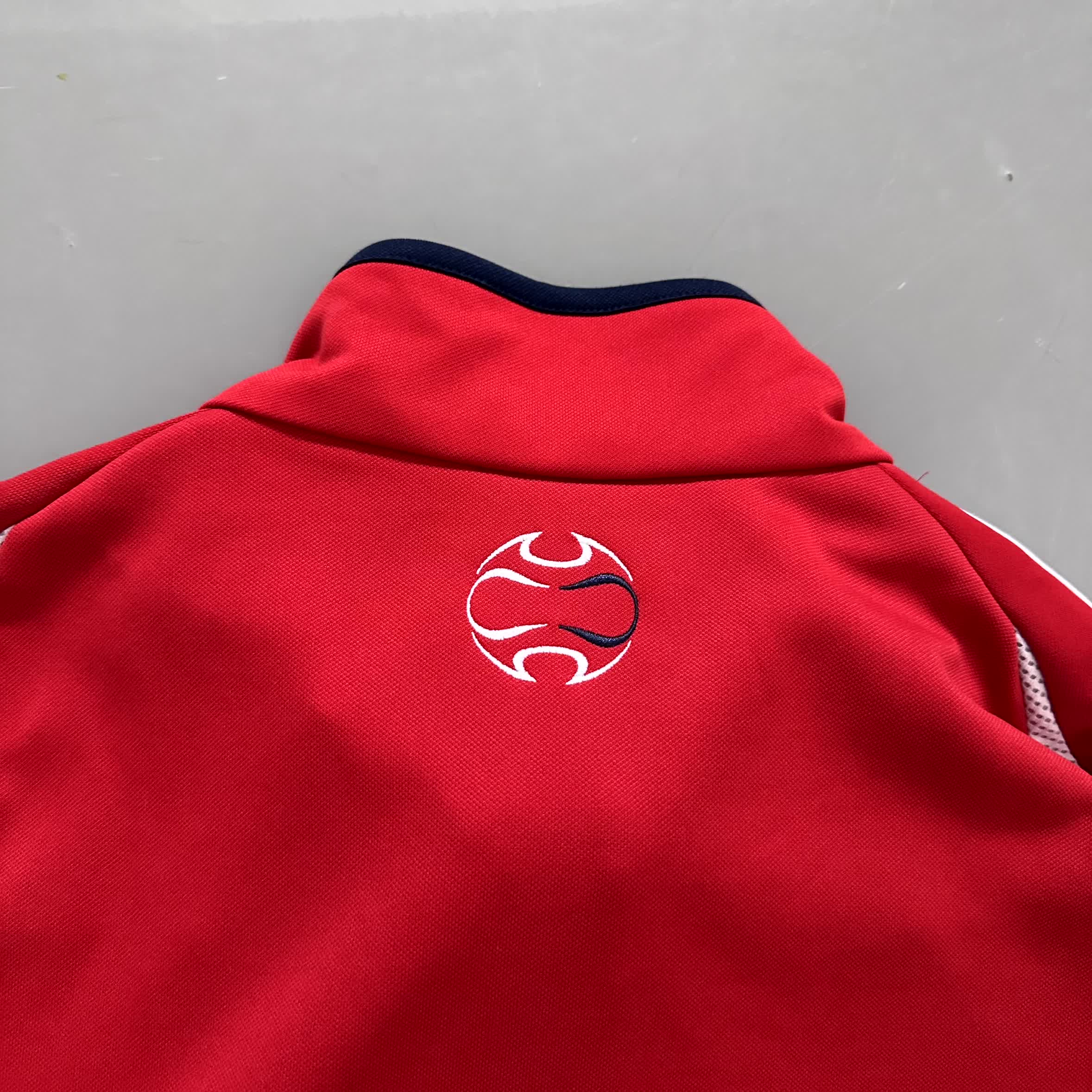 Adidas x FC Bayern Vintage Jacke 2006/07 