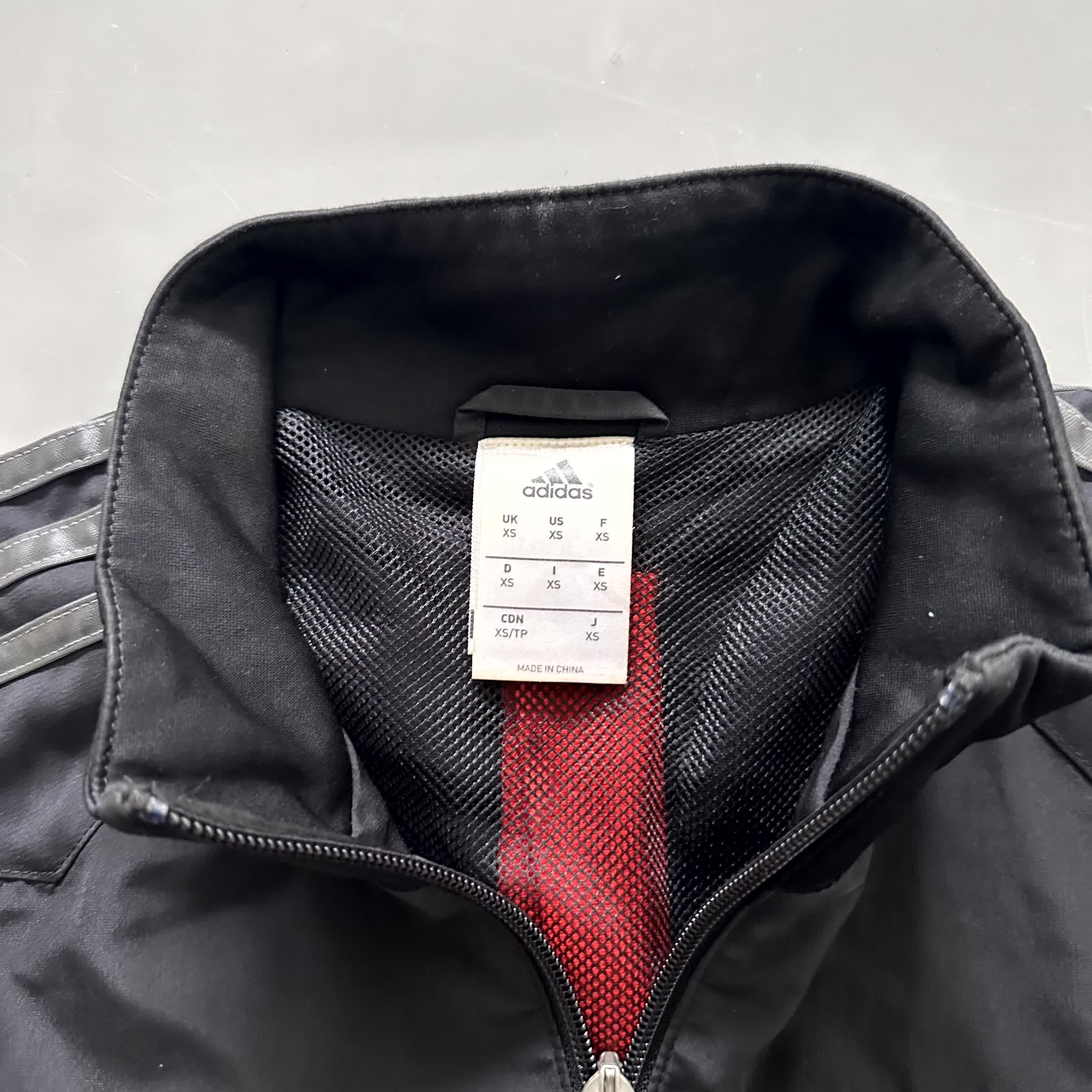 Adidas x FC Bayern Vintage Jacke 2012/13 