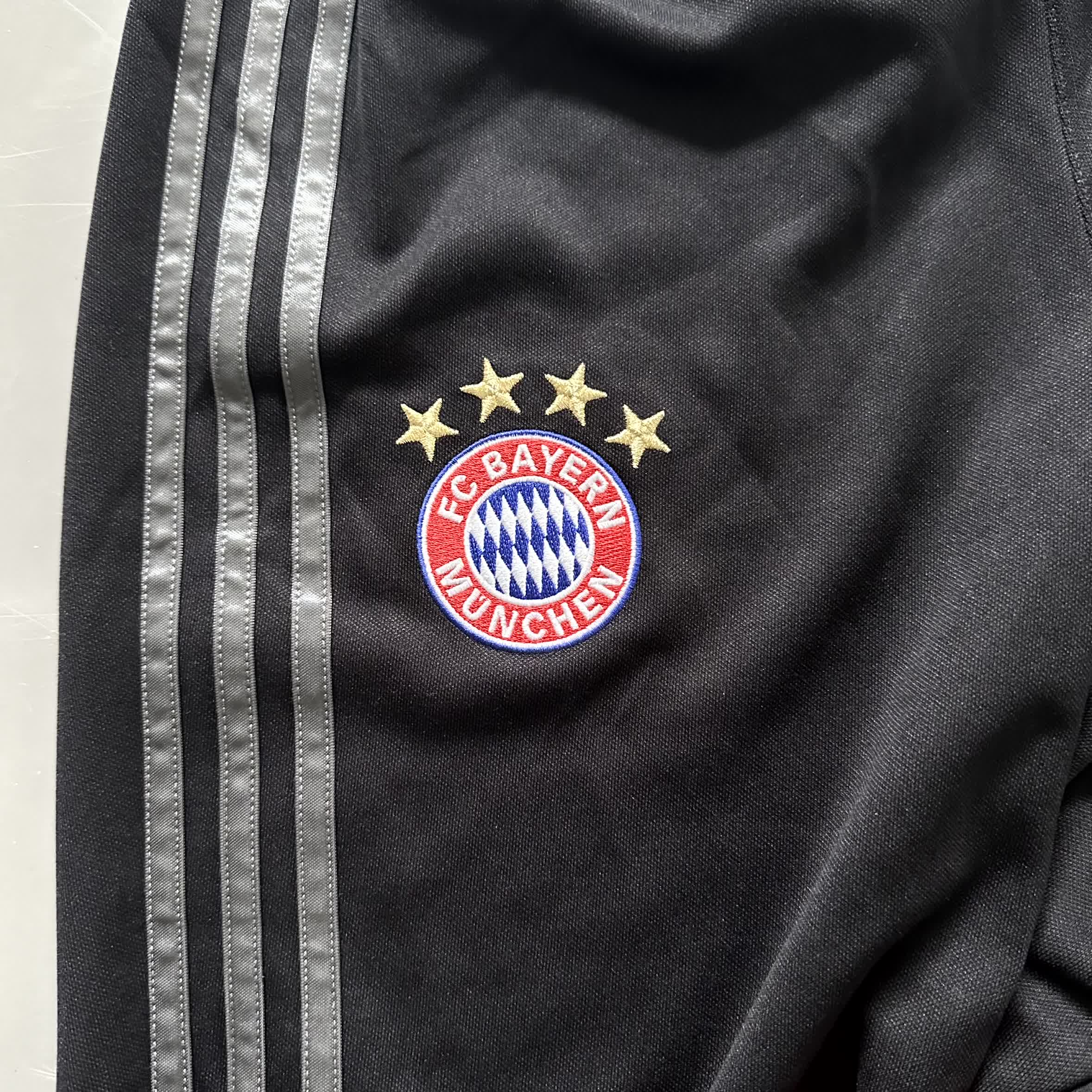Adidas x FC Bayern Vintage Jacke 2012/13 