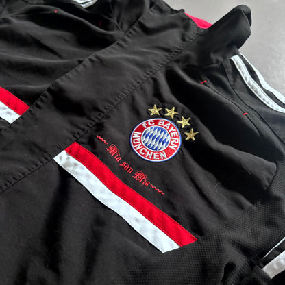 Adidas x FC Bayern Vintage Jacke 2012/13 