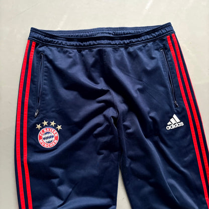 Adidas x FC Bayern Vintage Jacke 2015/16 
