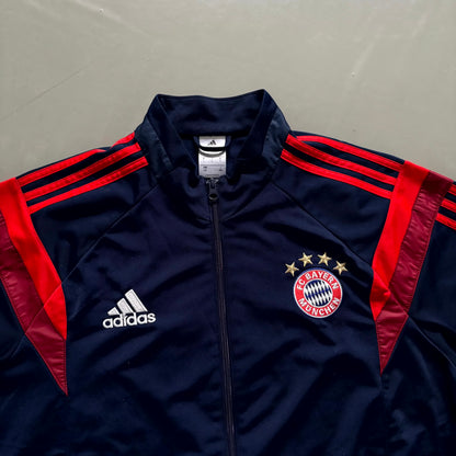 Adidas x FC Bayern Vintage Jacke 2015/16 