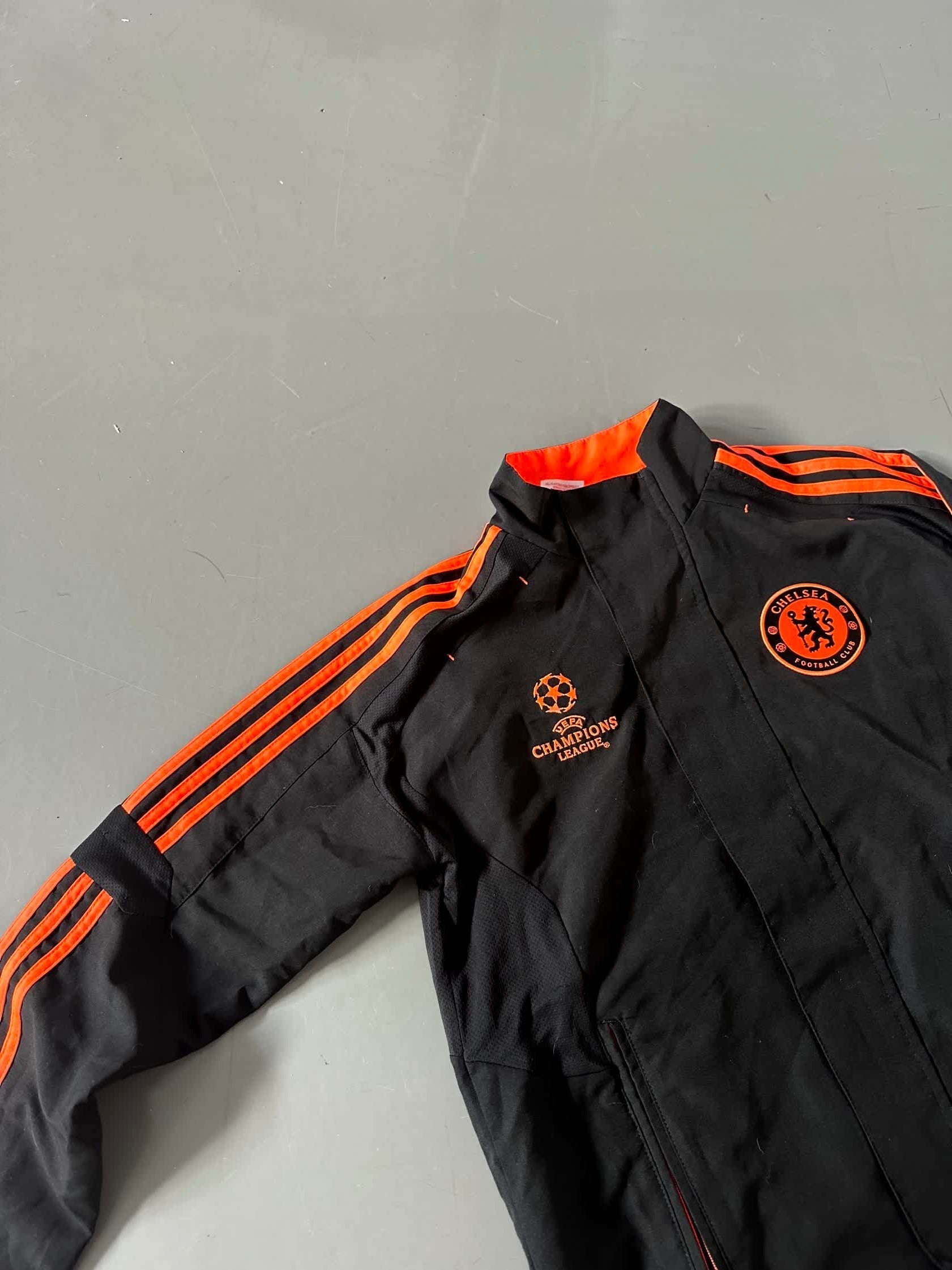 Adidas x FC Chelsea CL Vintage Jacke 2007/08 