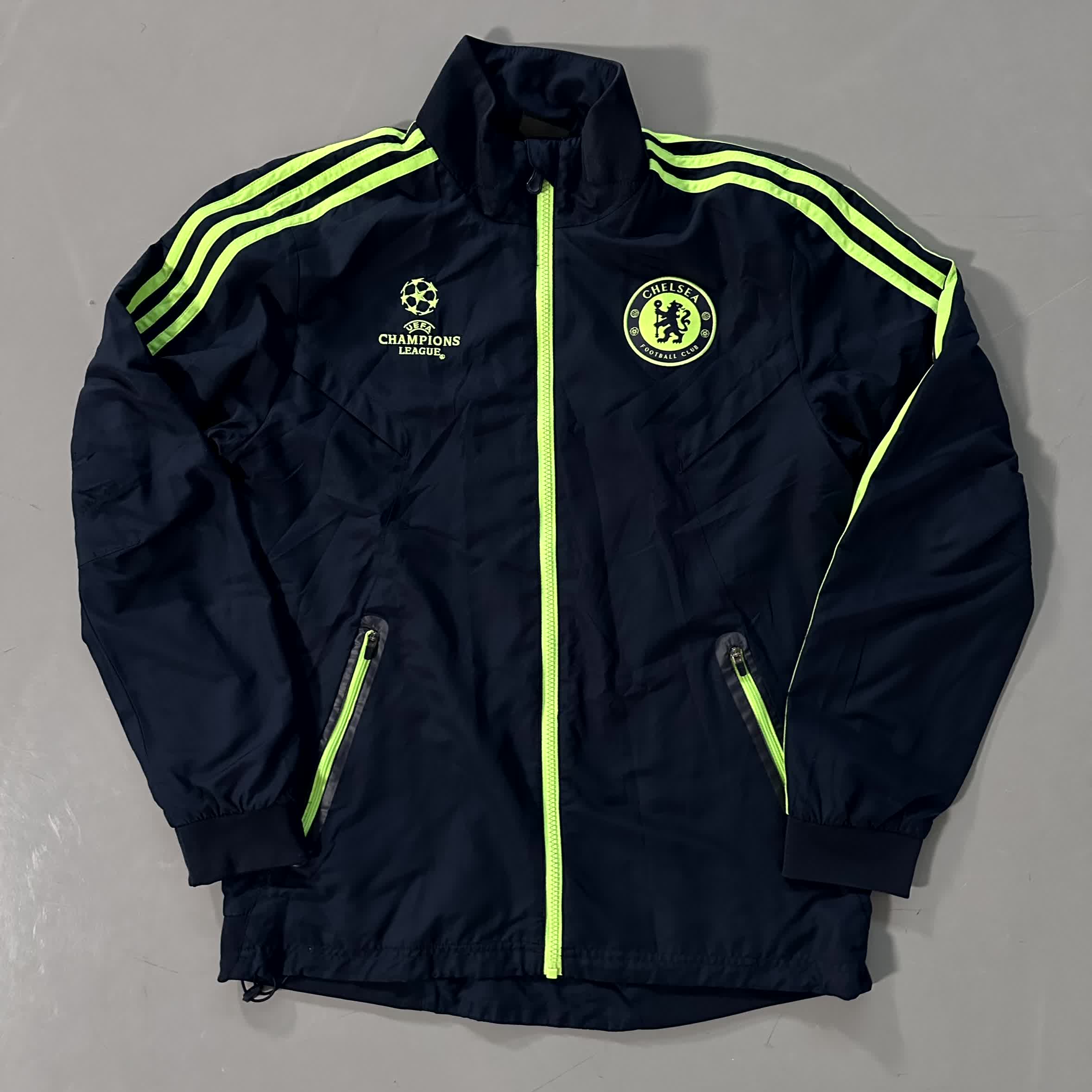 Adidas x FC Chelsea CL Vintage Jacke 2009/10 