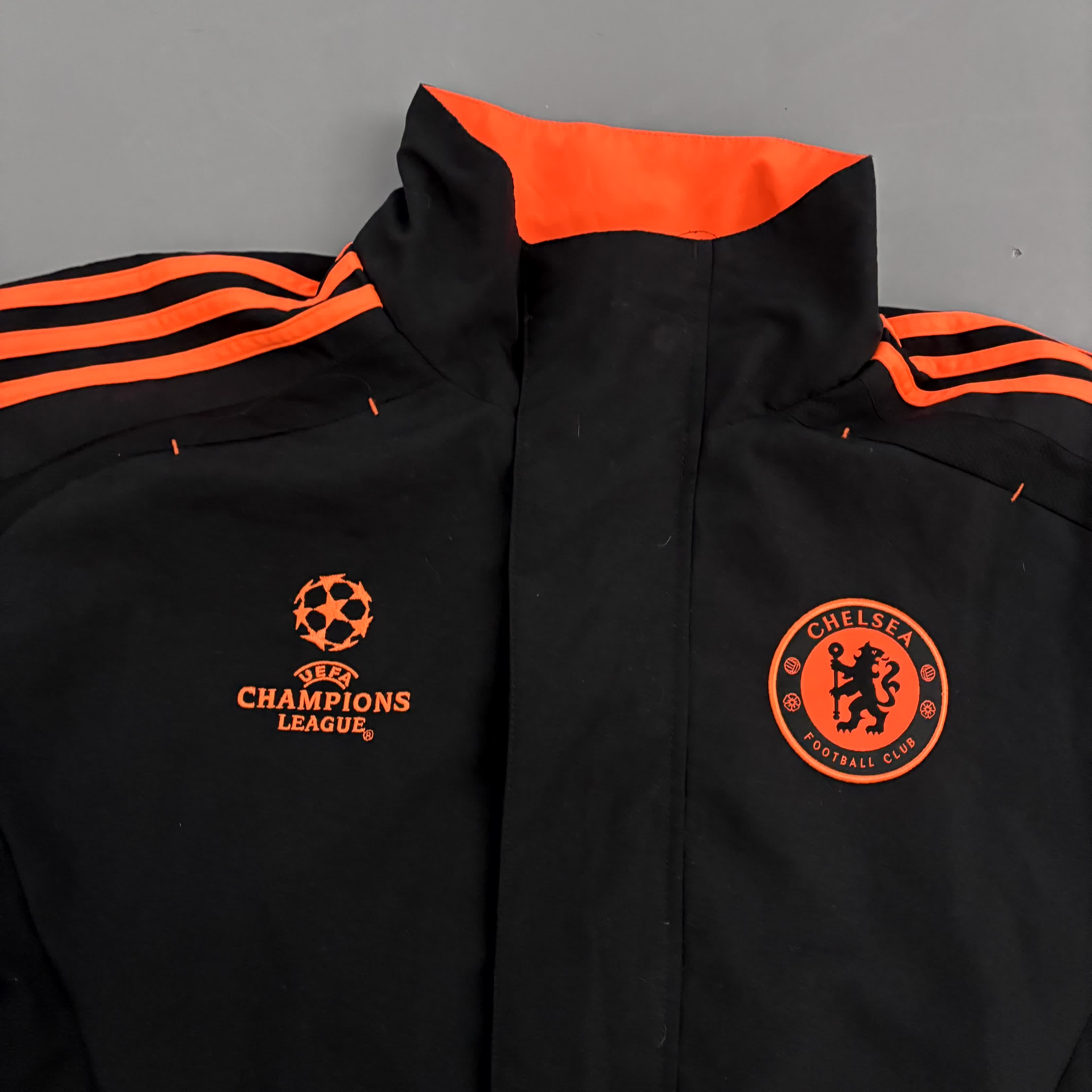 Adidas x FC Chelsea CL Vintage Jacke 2012/13 