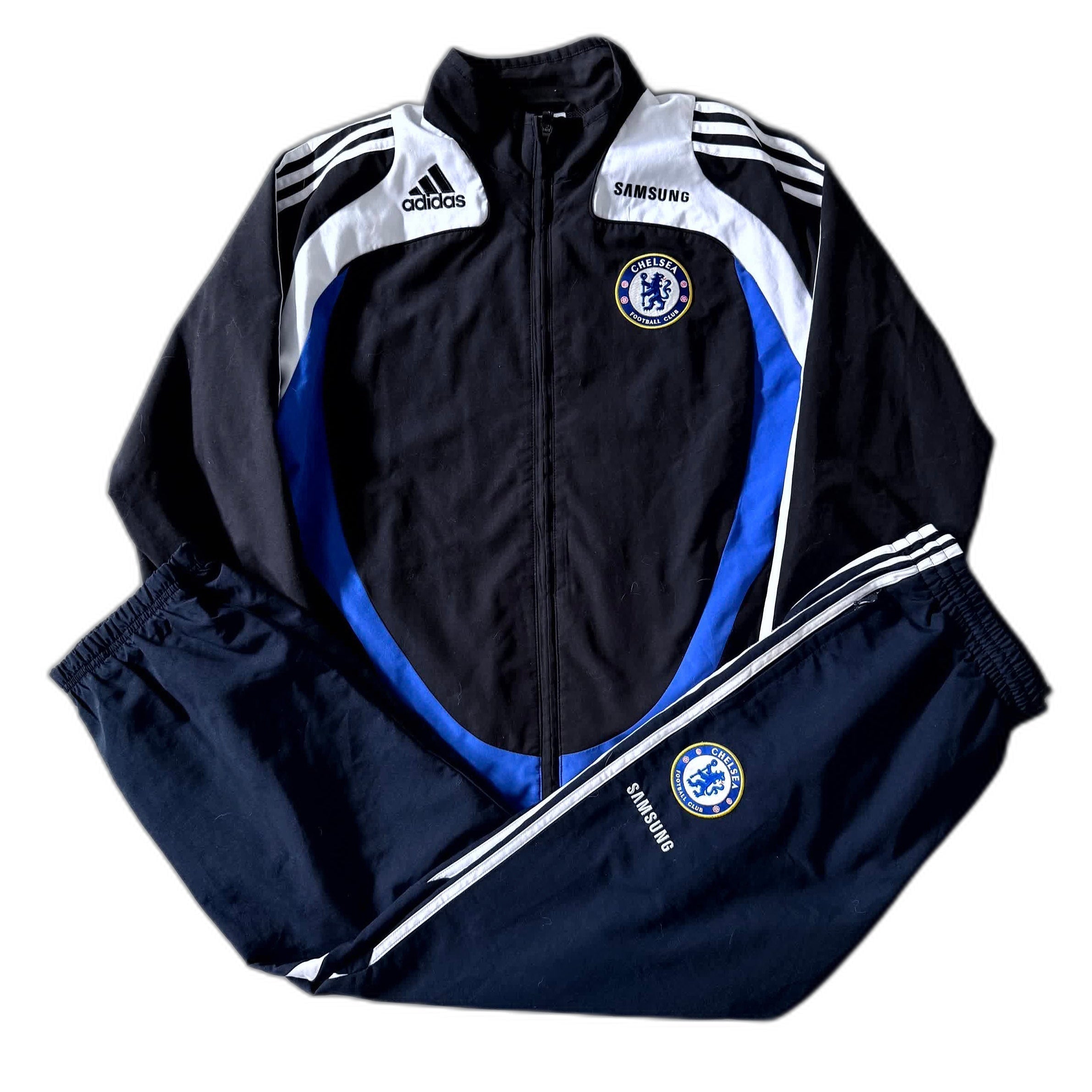 Adidas x FC Chelsea Vintage Jacke 2006/07 