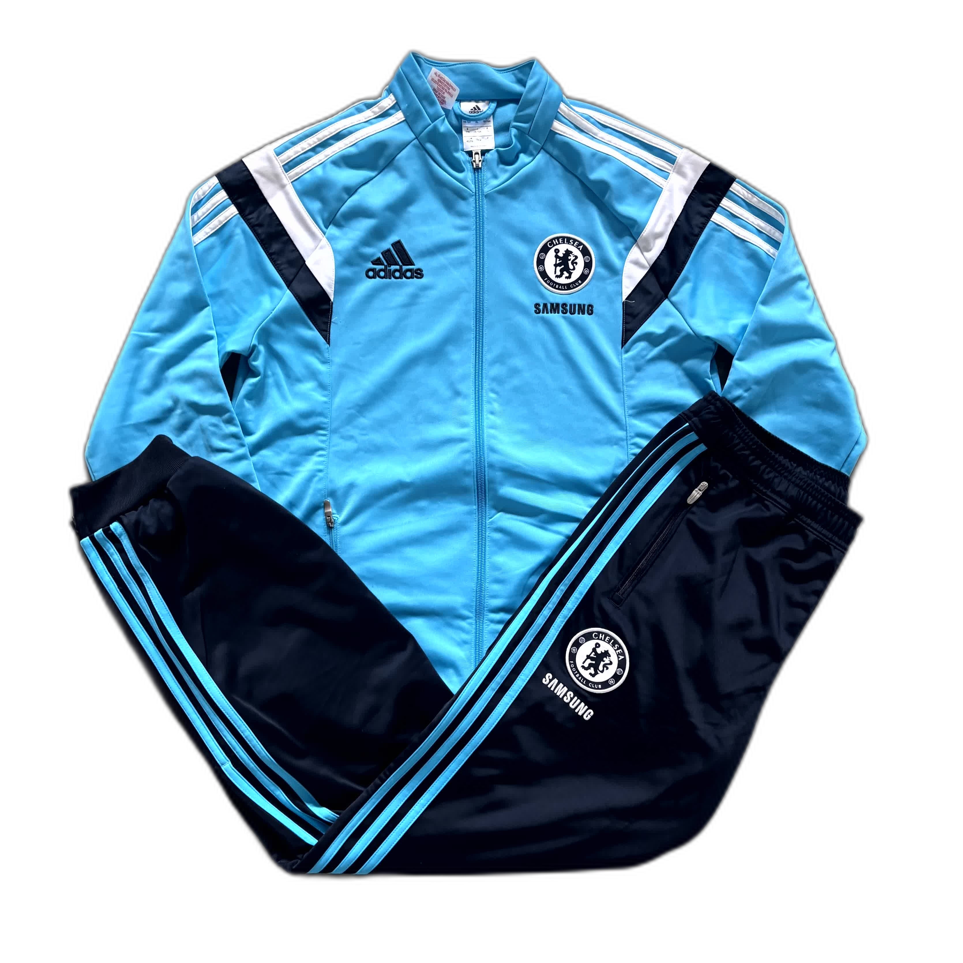 Adidas x FC Chelsea Vintage Jacke 2011/12 