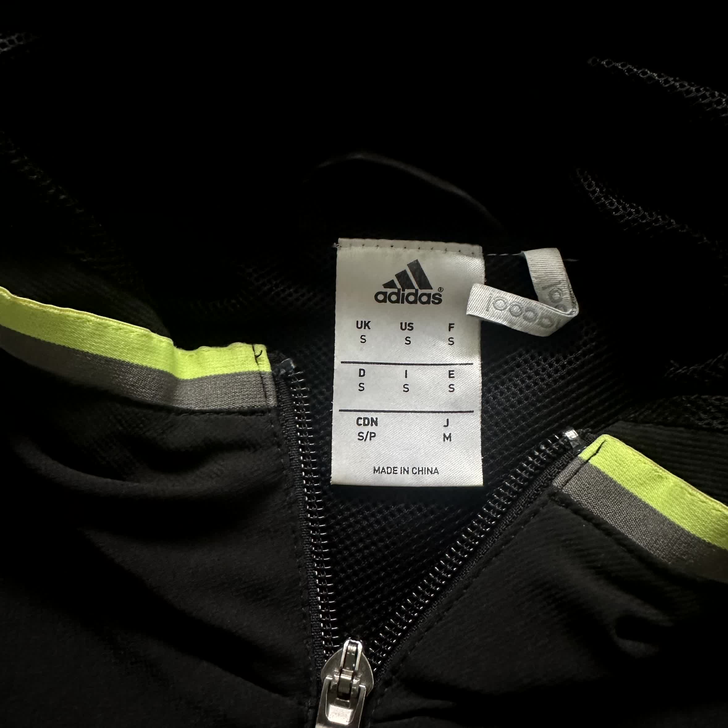Adidas x FC Chelsea Vintage Jacke 2015/16 