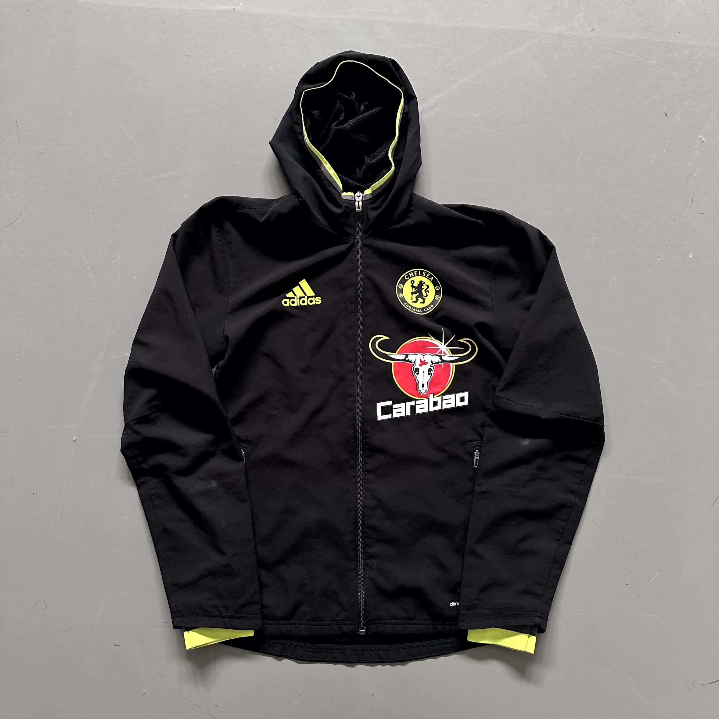 Adidas x FC Chelsea Vintage Jacke 2015/16 