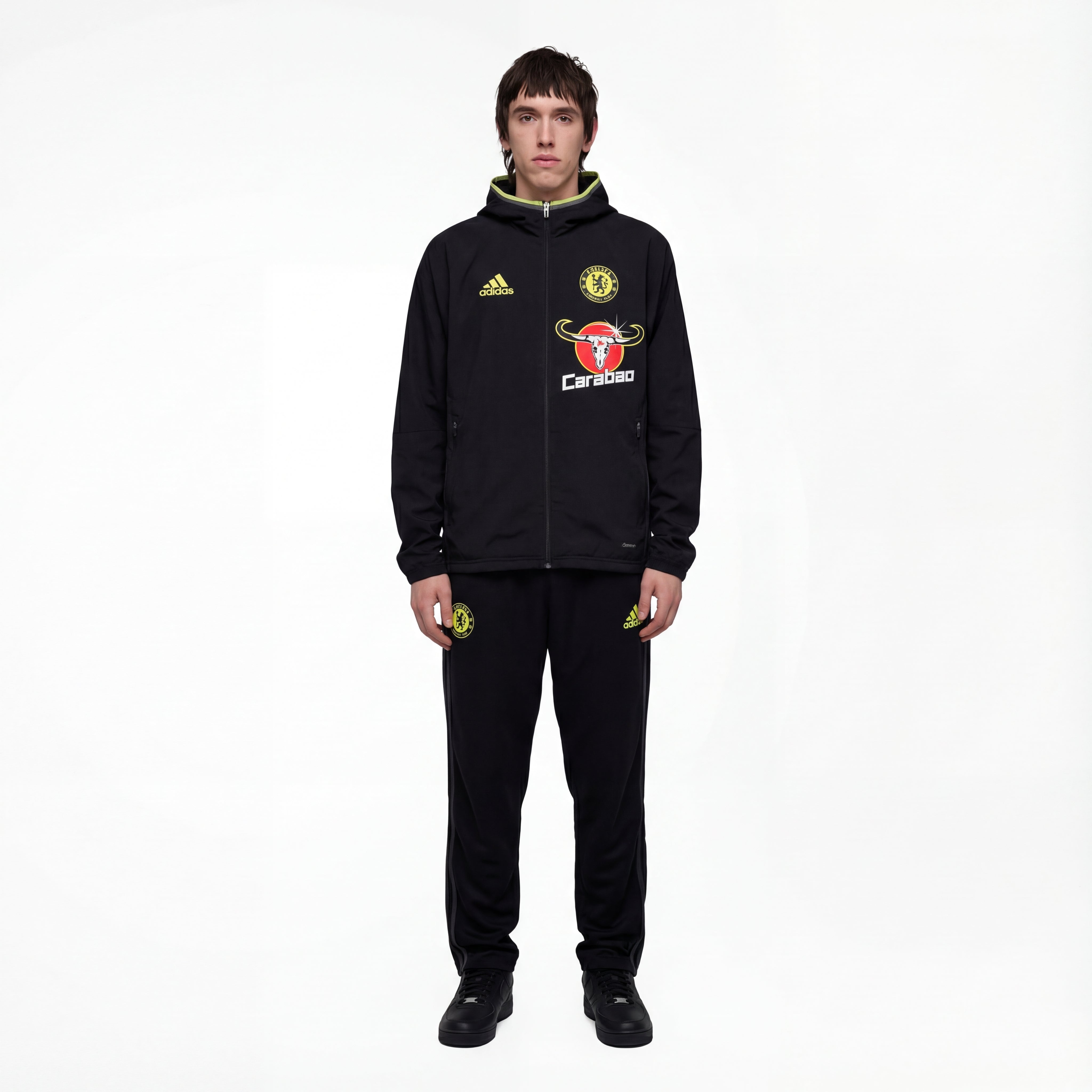 Adidas x FC Chelsea Vintage Jacke 2015/16 