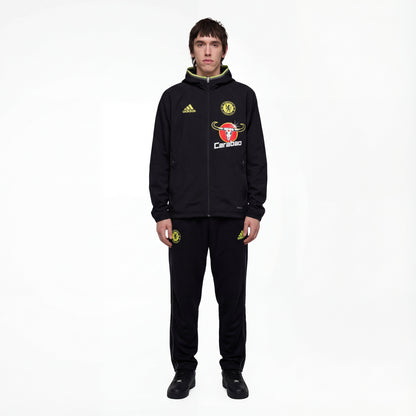 Adidas x FC Chelsea Vintage Jacke 2015/16 