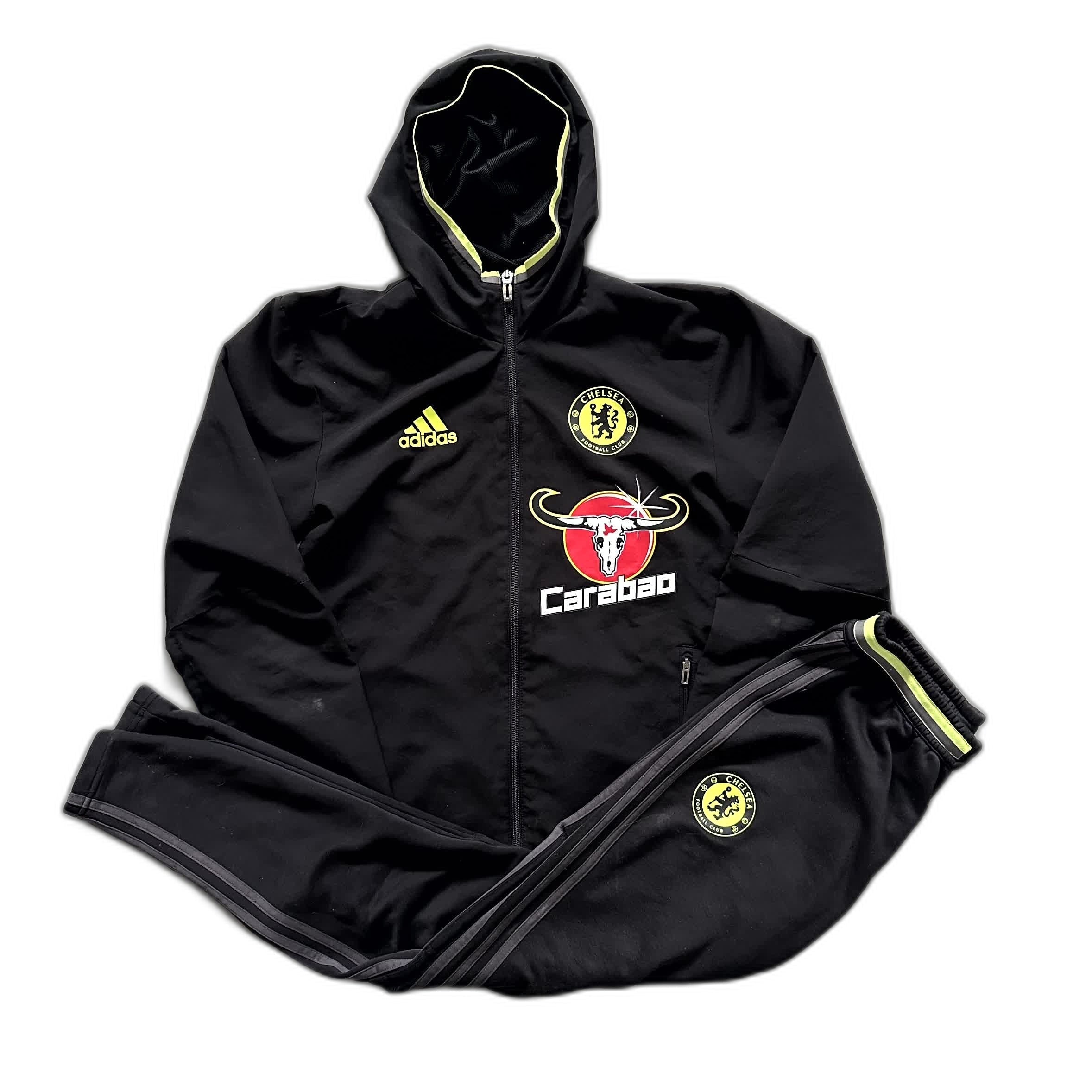 Adidas x FC Chelsea Vintage Jacke 2015/16 